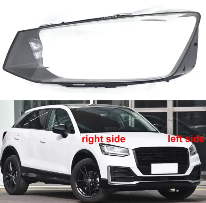 Audi Q2 2018-2021 1