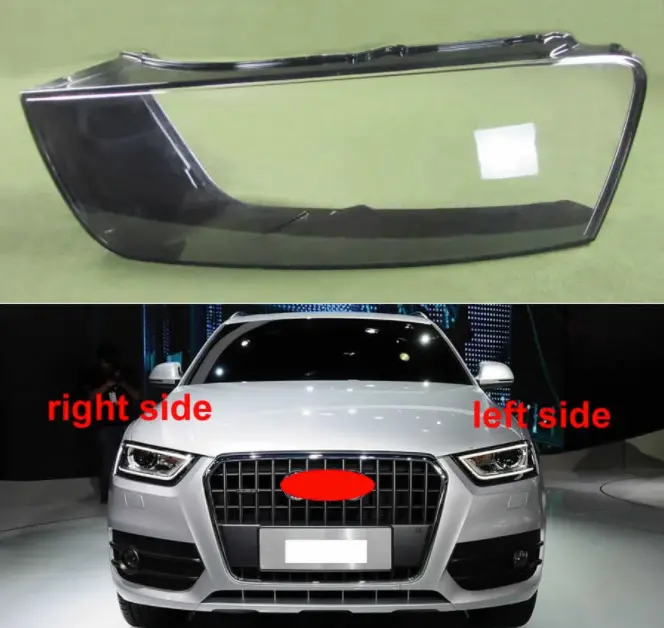 Audi Q3 2016-2018 1