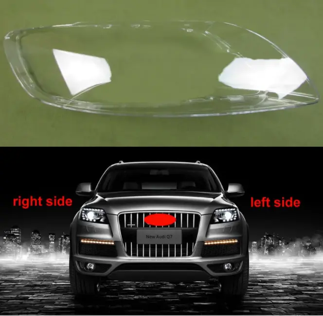 Audi Q7 2006-2009 1