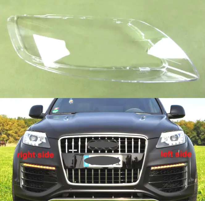 Audi Q7 2010-2015 1