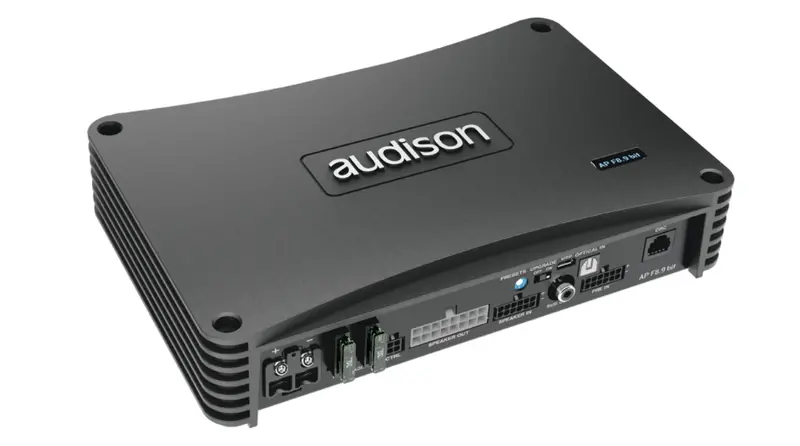 Audison, Ap F8.9 Bit-24V 1