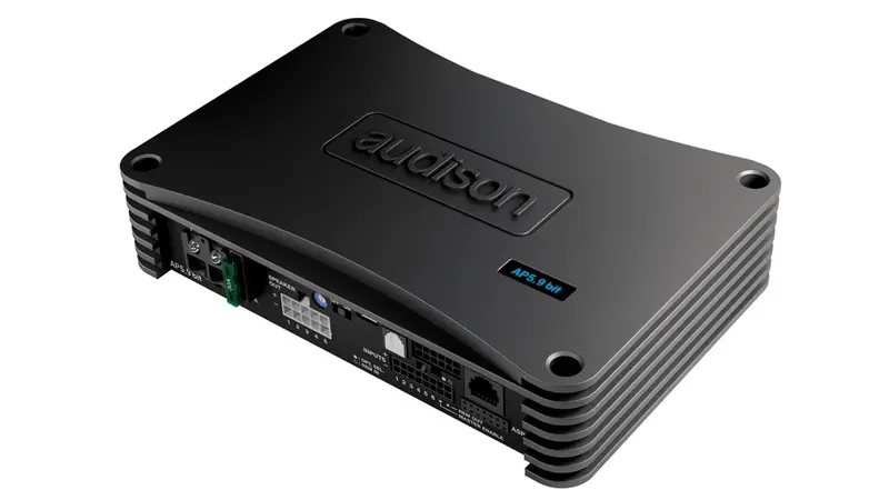 Audison, Ap5.9 Bit 1