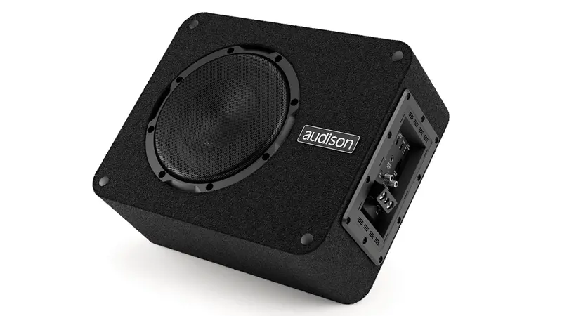 Audison, Apbx 8 As2 1