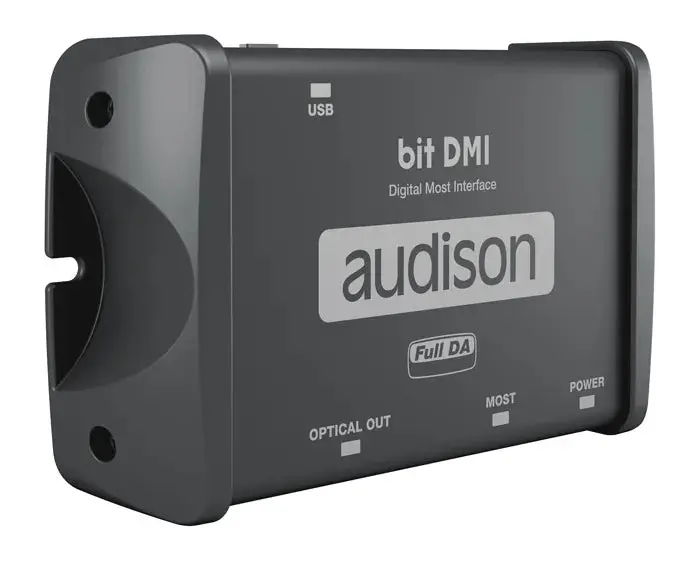 Audison, Bit Dmi 1