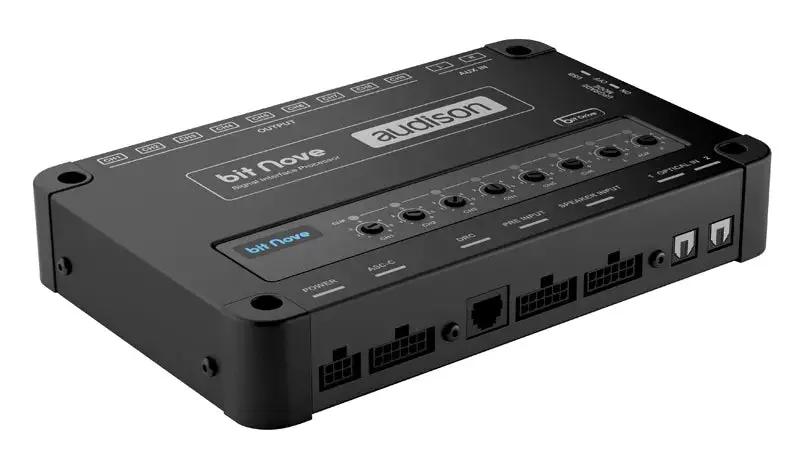 Audison Bit Nove Drc 1