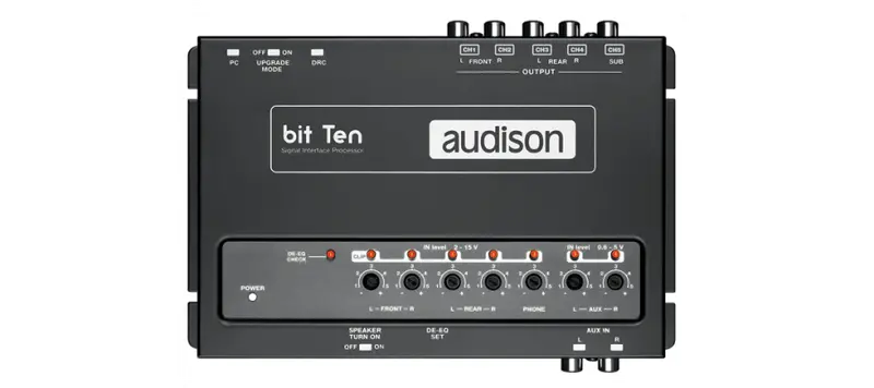 Audison, Bit Ten 2