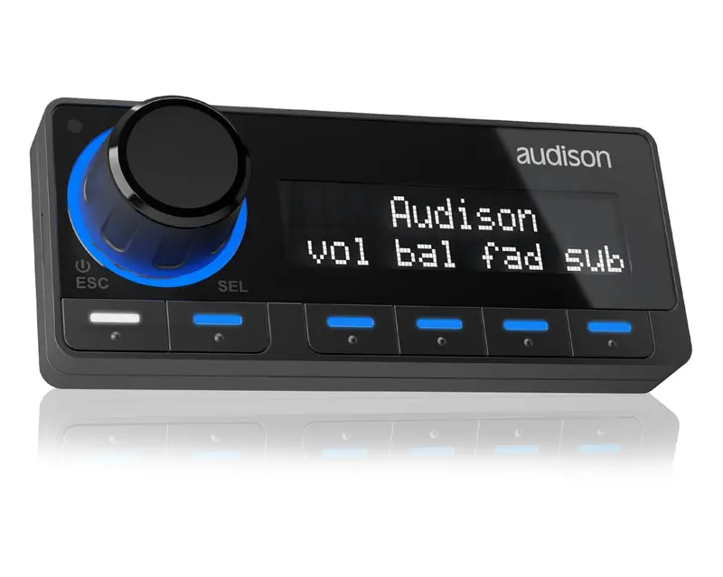 Audison, Drc Mp 1