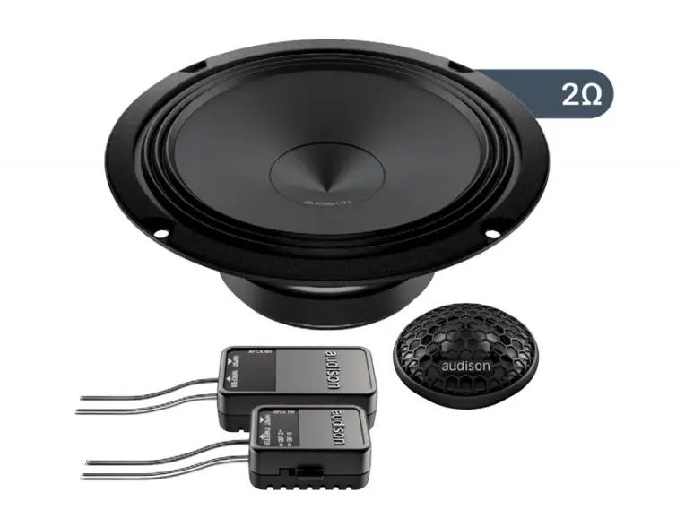 Audison, Prima Apk 165 Ω2 1