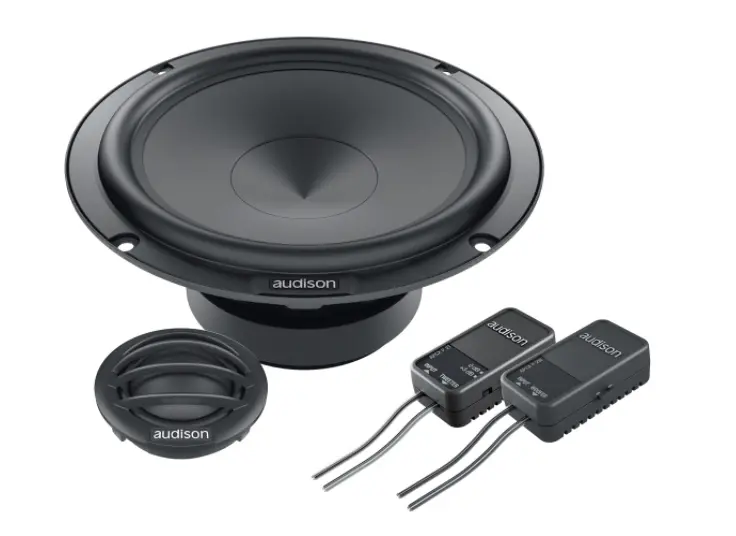 Audison, Prima Apk 165P 1