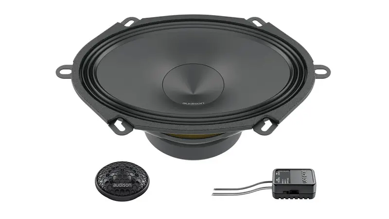 Audison, Prima Apk 570 1