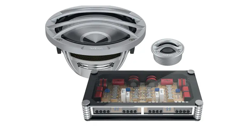 Audison, Th K2 Ii P Coro 1