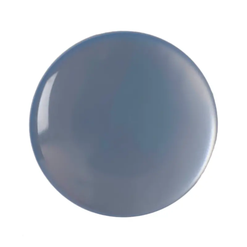 Baby Blue Smooth Buttons 1