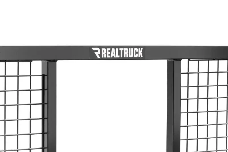 Backrack 19-23 Silverado/Sierra (New Body Style) Half Safety Rack Frame Only Requires Hardware 2