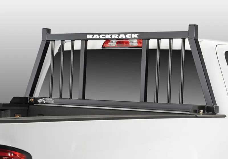 Backrack 19-23 Silverado/Sierra (New Body Style) Three Round Rack Frame Only Requires Hardware 1