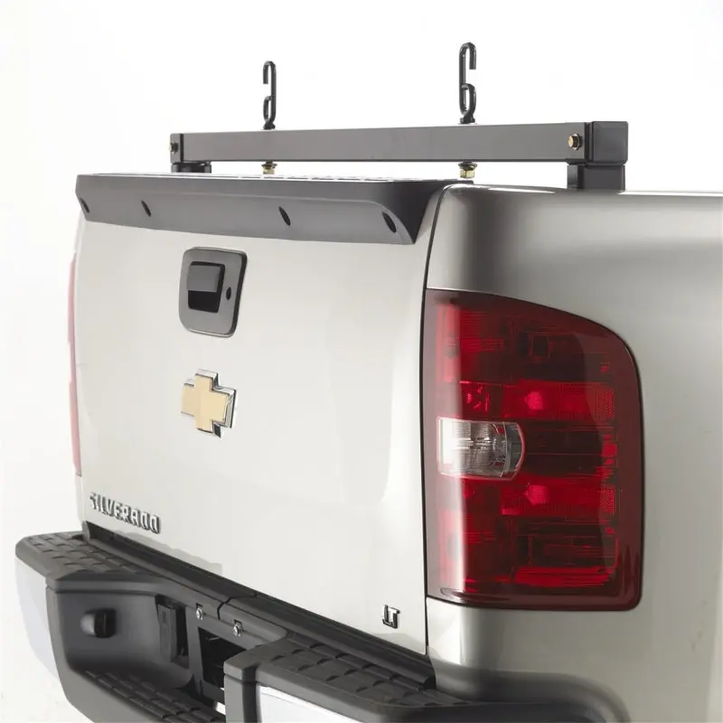 Backrack 2015+ Ford F-150 & 2017+ Superduty Aluminum New Body Rear Bar 1