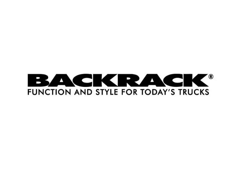 Backrack 99-23 Ford F250/350/450 (Aluminum Body) Three Round Frame Only Requires Hardware 2