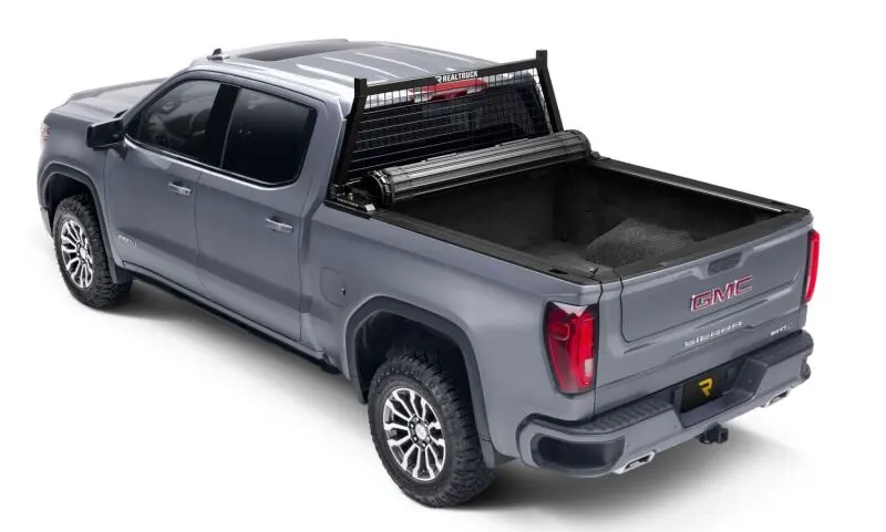 Backrack Chevy/Gmc/Ram/Ford/Toyota/Nissan/Mazda Safety Rack Frame Only Requires Hardware 2