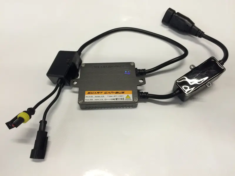 Ballast Hid Xenon 9-16V Сanbus Smart 1