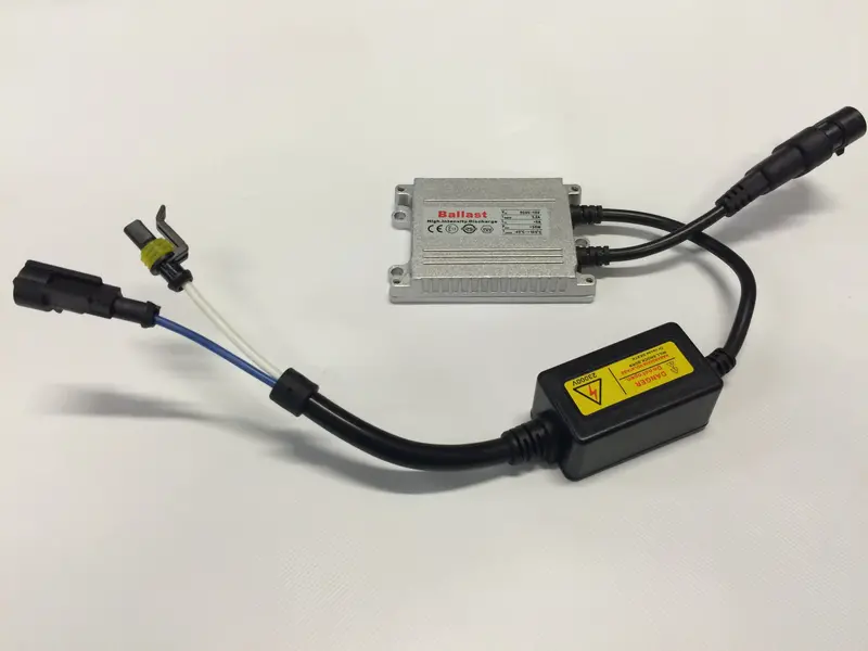 Ballast Hid Xenon 9-16V Slim 1