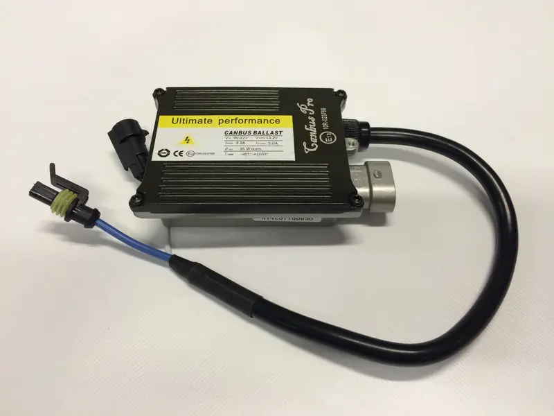 Ballast Hid Xenon 9-32V Canbus 1