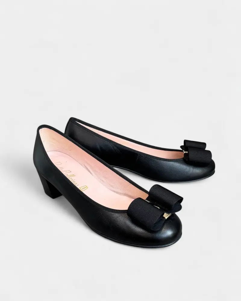Ballerines Noir Pretty Ballerinas , 37 1