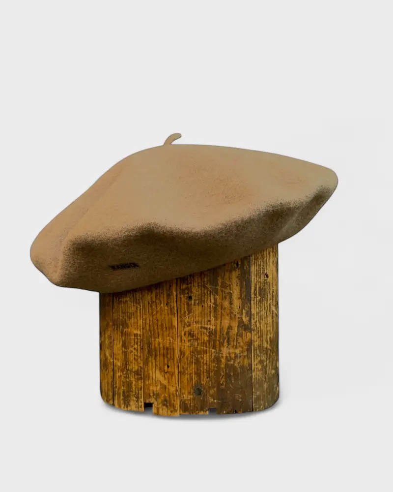 Béret Camel, Kangol 1