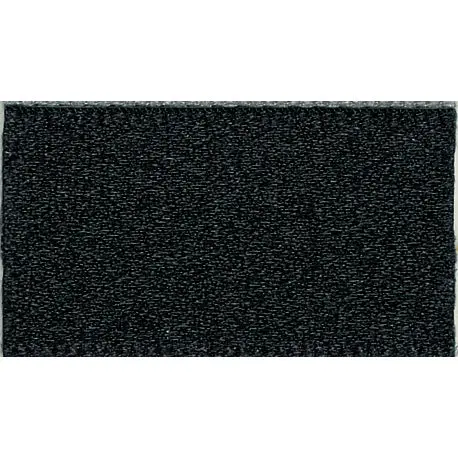 Berisfords 5M Pack Black Satin Ribbon 2