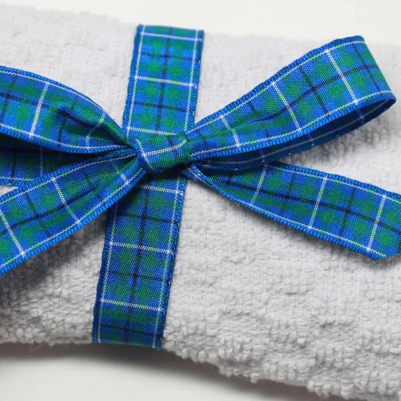 Berisfords Douglas Tartan Ribbon 2