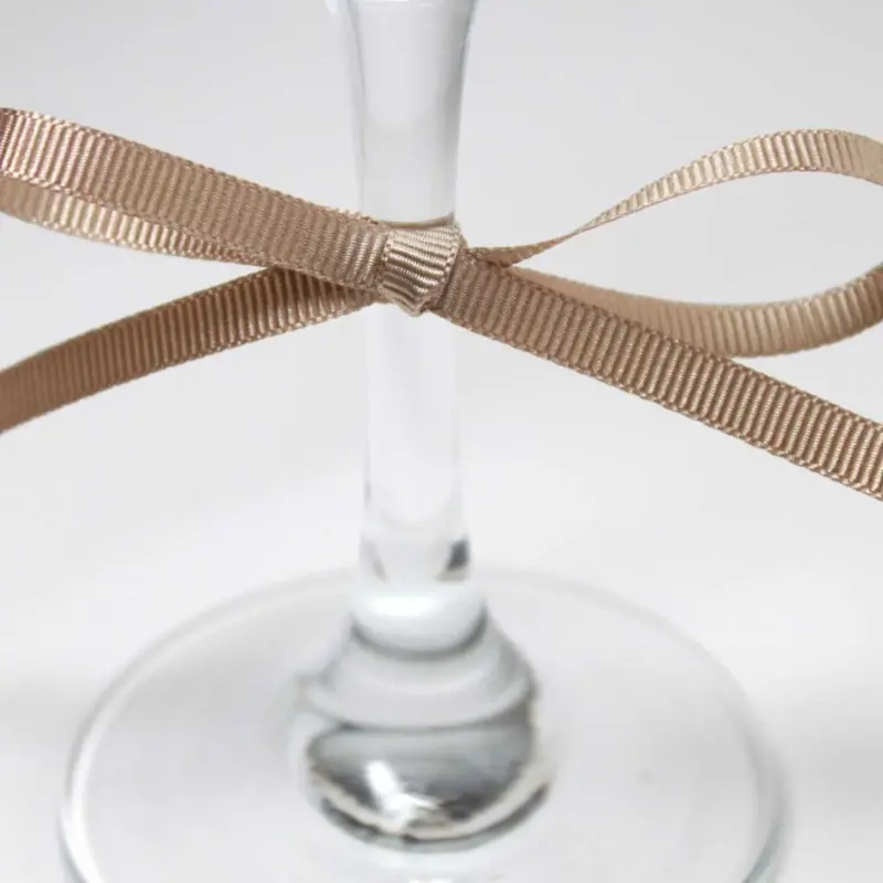 Berisfords Grosgrain Ribbon - Bone 2