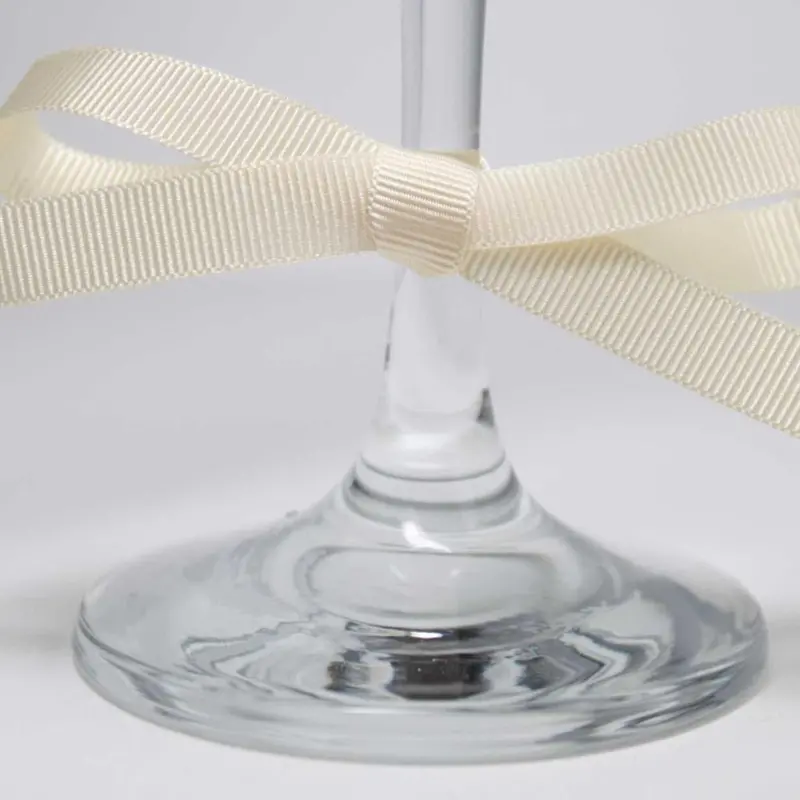 Berisfords Grosgrain Ribbon - Cream 2