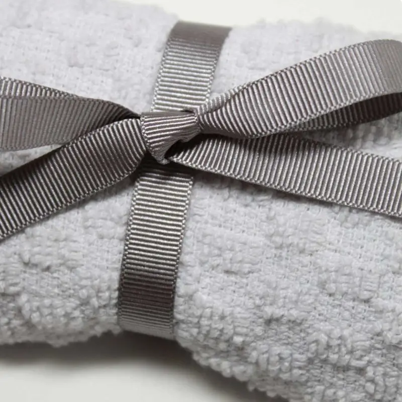 Berisfords Grosgrain Ribbon - Grey 2