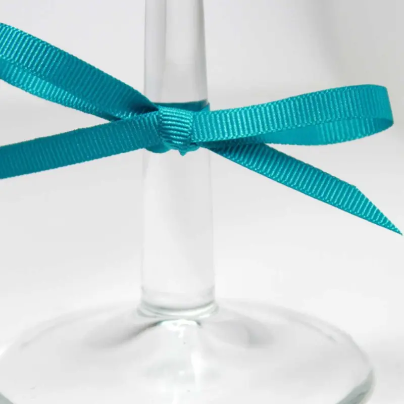 Berisfords Grosgrain Ribbon - Saphire 2