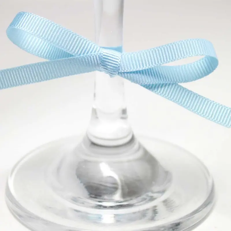 Berisfords Grosgrain Ribbon - Sky Blue 2