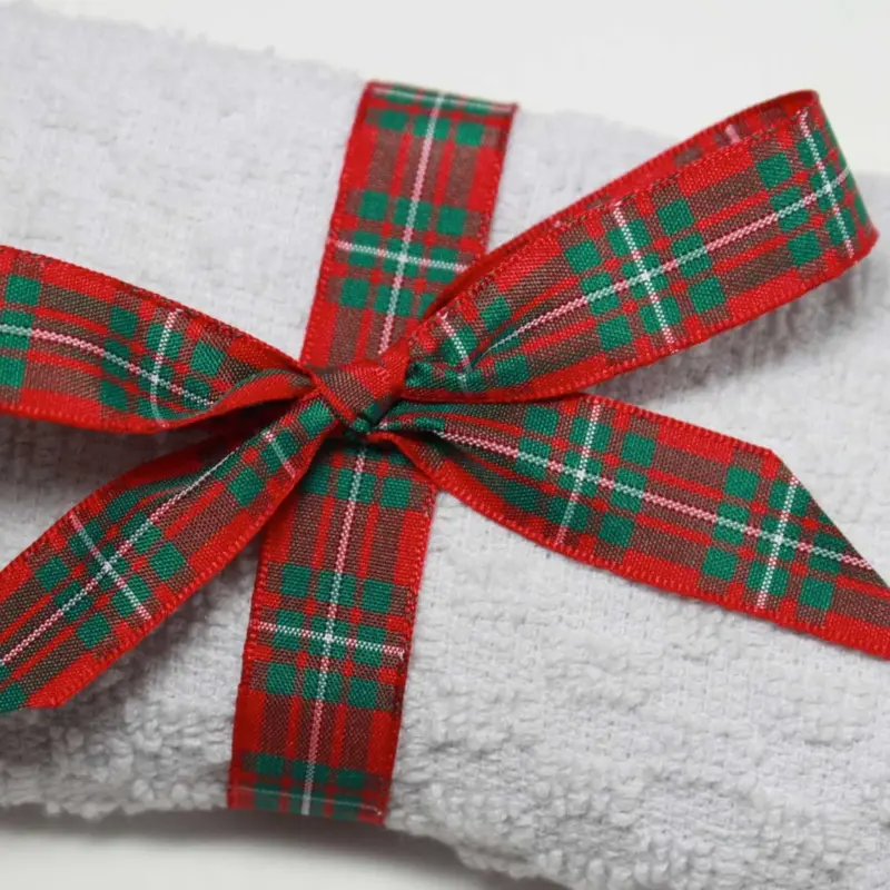 Berisfords Macgregor Tartan Ribbon 2