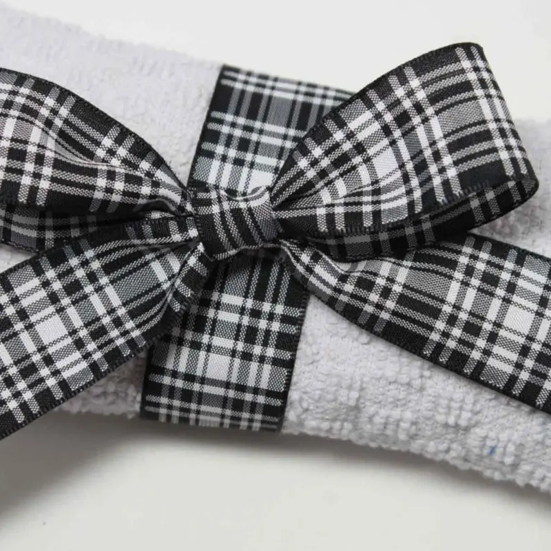 Berisfords Menzies Tartan Ribbon 1