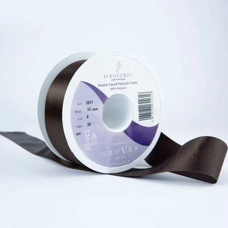 Berisfords Satin Ribbon, Cuban 1