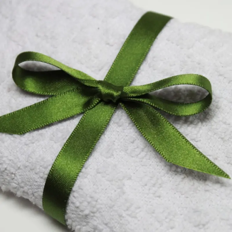 Berisfords Satin Ribbon, Cypress 1