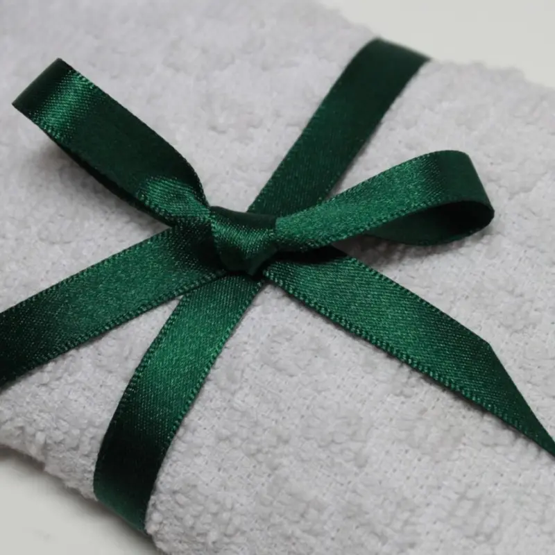 Berisfords Satin Ribbon, Forest 1