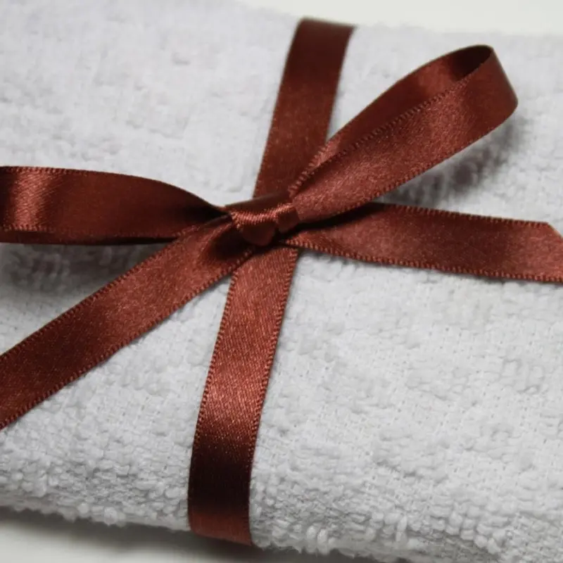 Berisfords Satin Ribbon, Hot Chocolate 2