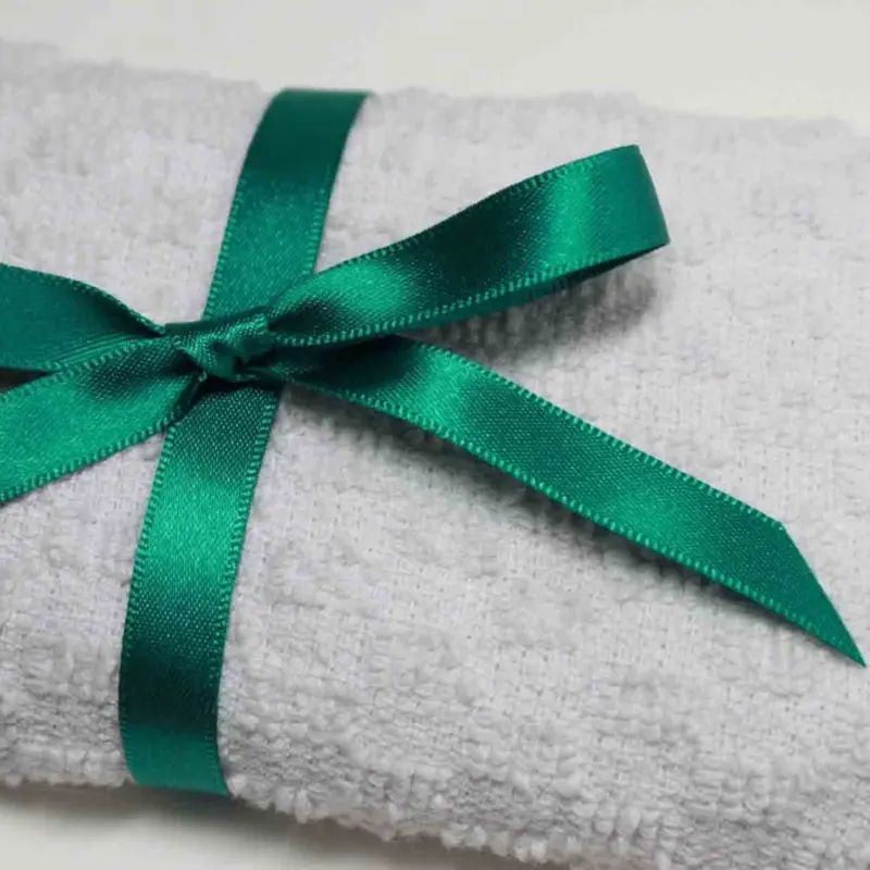 Berisfords Satin Ribbon, Jade 2