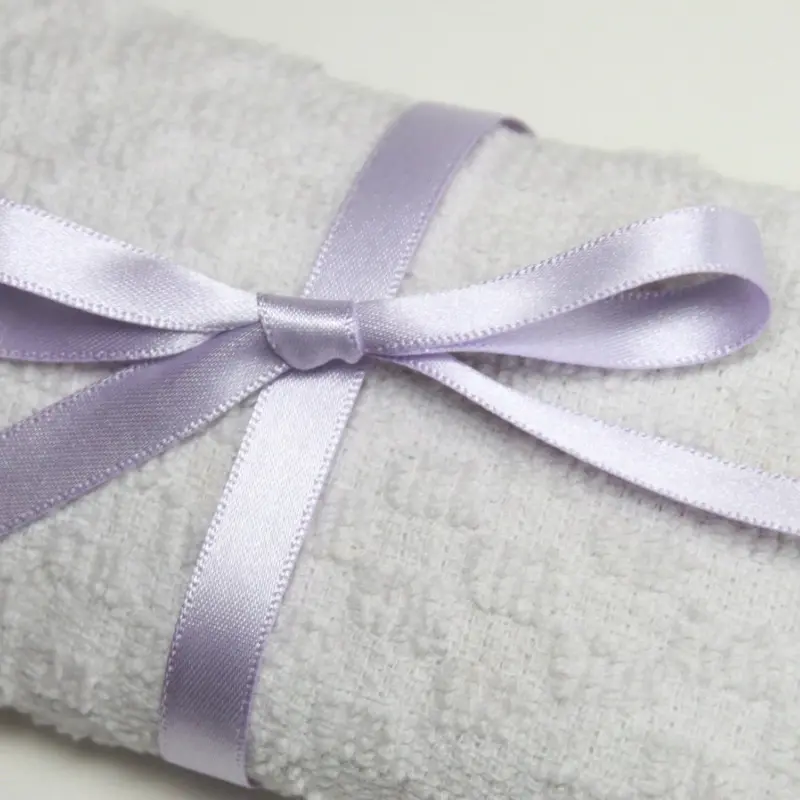 Berisfords Satin Ribbon, Orchid 1