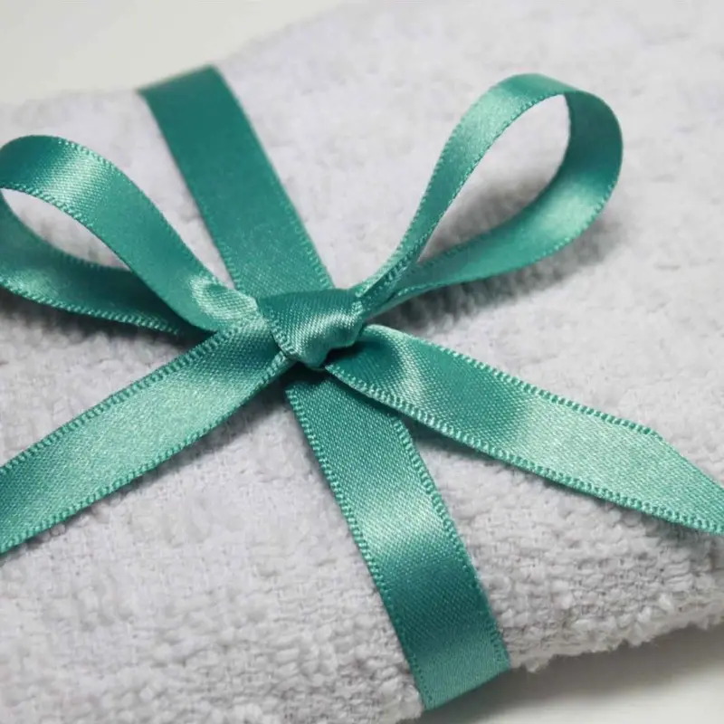Berisfords Satin Ribbon, Petrol 1
