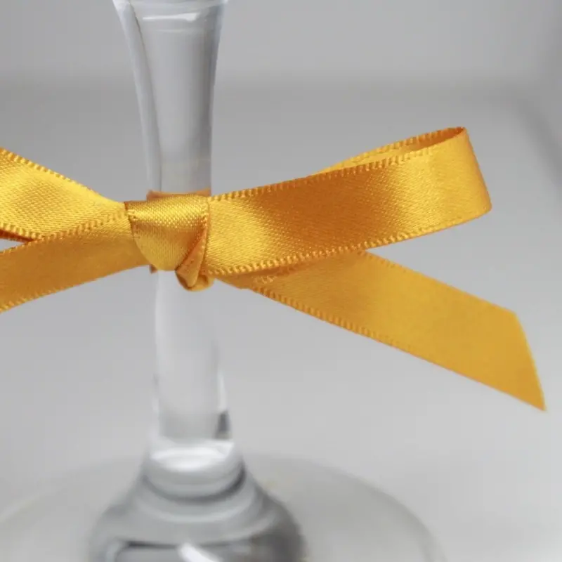 Berisfords Satin Ribbon, Topaz 2