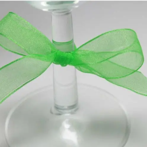 Berisfords Super Sheer Ribbon 25M - Meadow 2