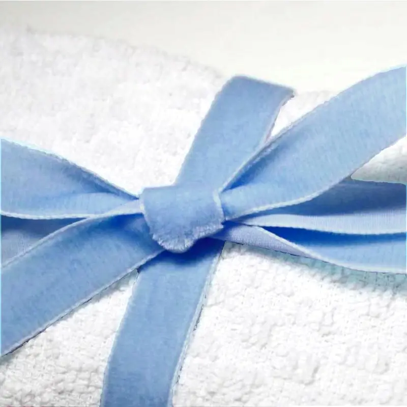 Berisfords Velvet Ribbon, Blue Note 1