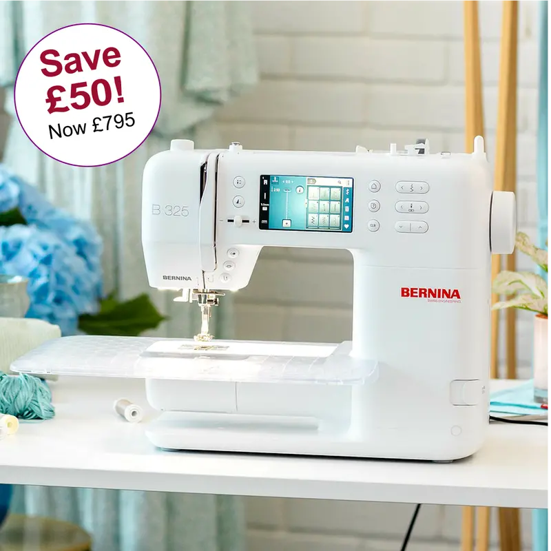 Bernina 325 Sewing Machine 1
