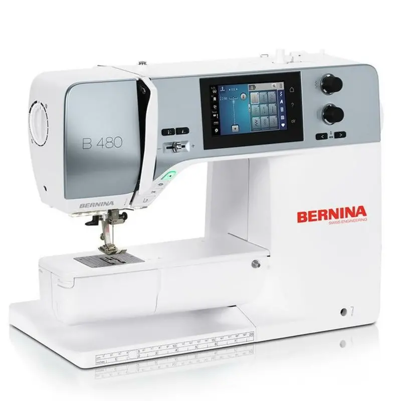 Bernina 480 Sewing Machine 1