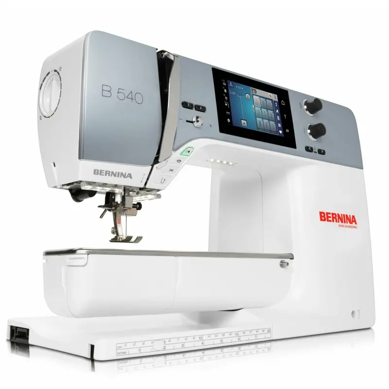 Bernina 540 Sewing Machine 1