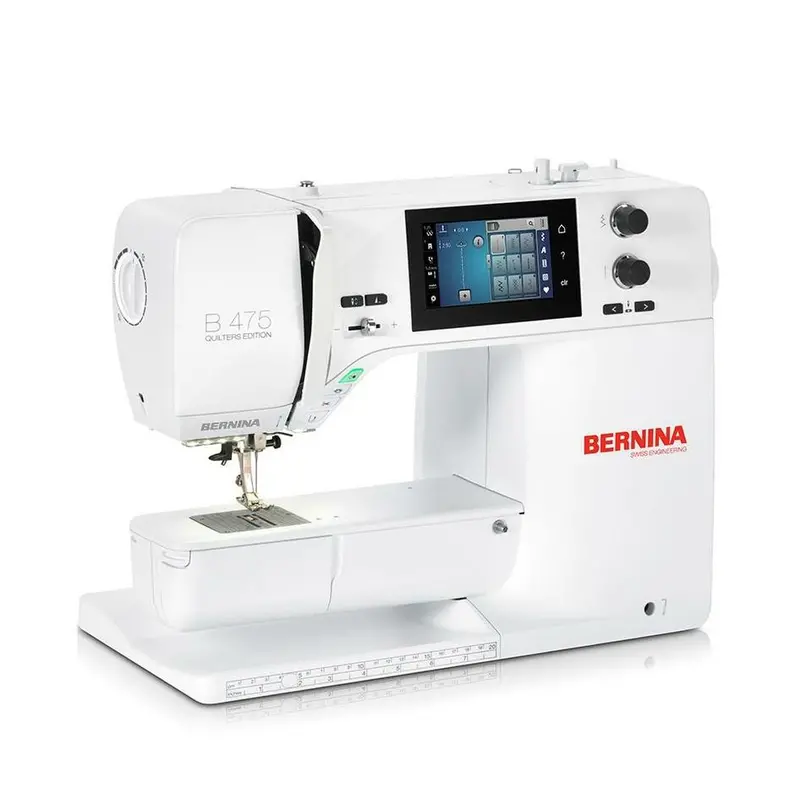 Bernina B475 Qe Sewing Machine 1