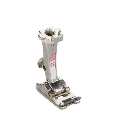 Bernina Cording Foot 3 Groove / 5 Groove 1